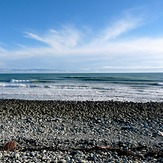 Low tide, Schnappers Point