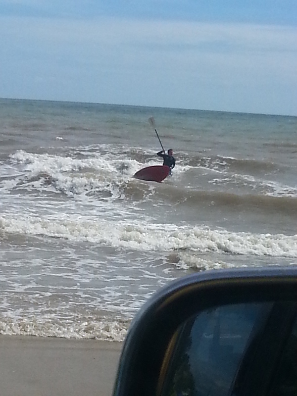 STAND UP, Tanjung Aru Beach