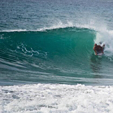 Roberto at El Chinchorro, El Chinchorro (Red Beach)