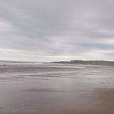 Evening stroll, South Shields