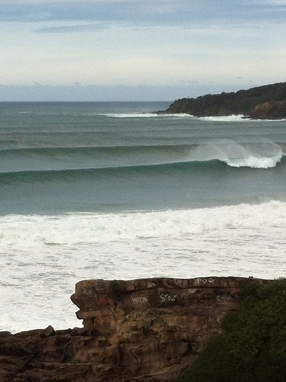 Pambula Rivermouth Surf Forecast And Surf Reports Nsw Far South