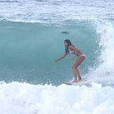 muy buena, Playa Parguito