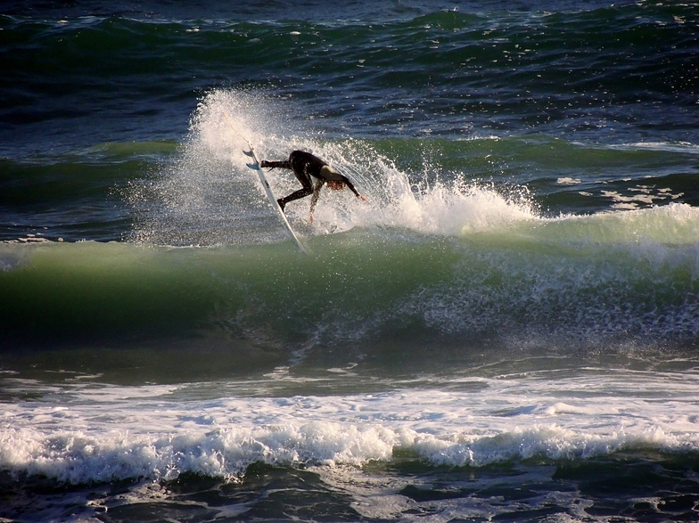 Big Bay surf break