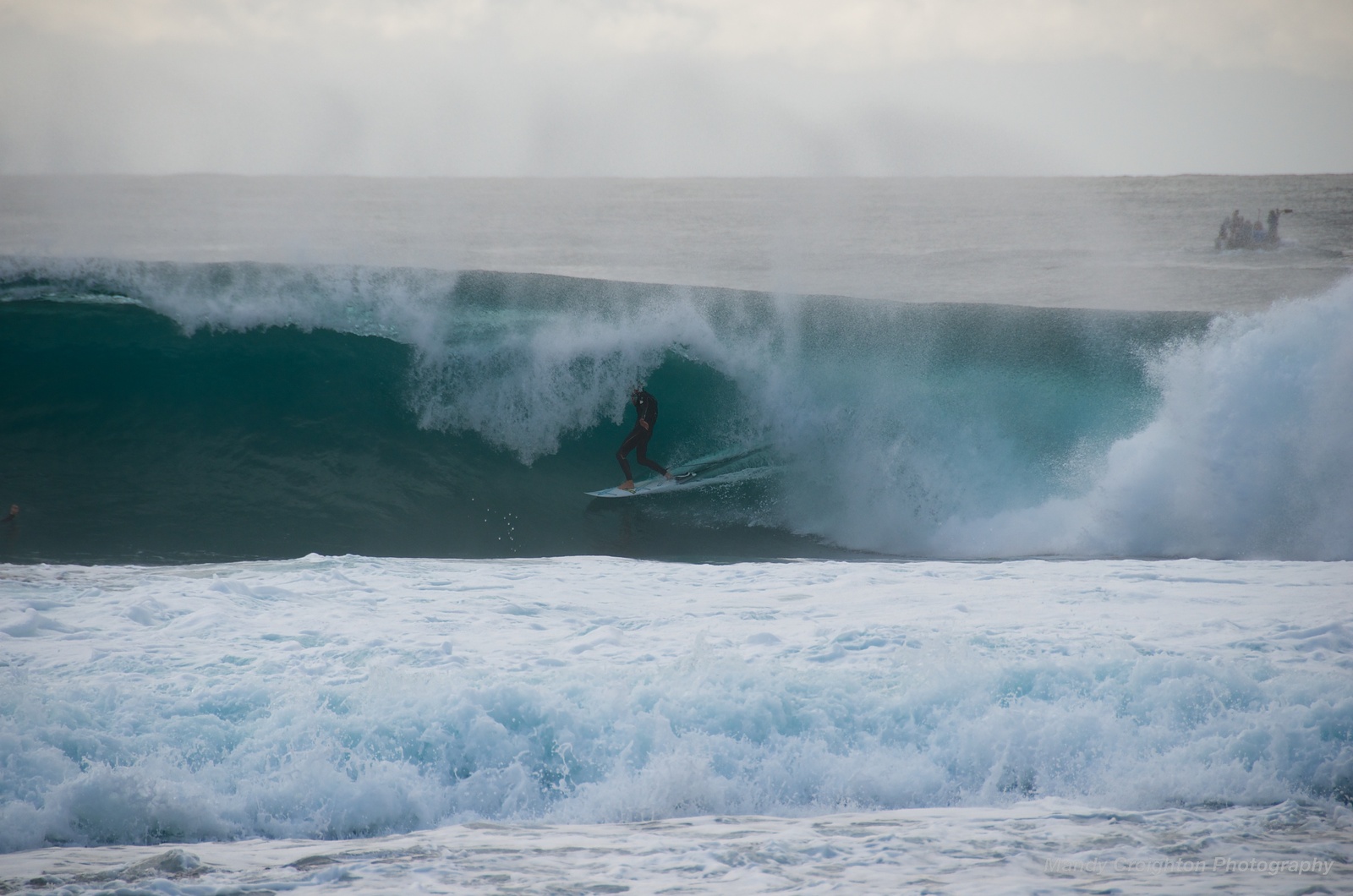 Shacked at Cowries