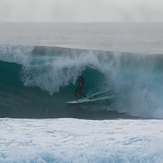 Shacked at Cowries