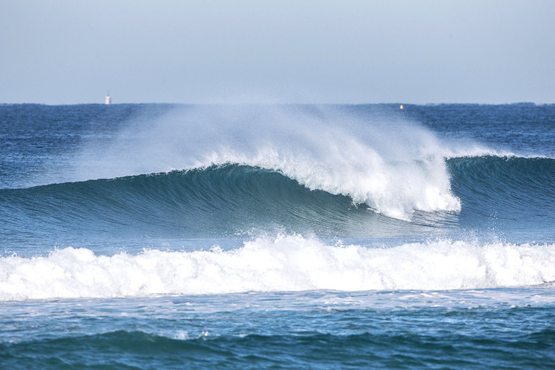 Dixon Park surf break