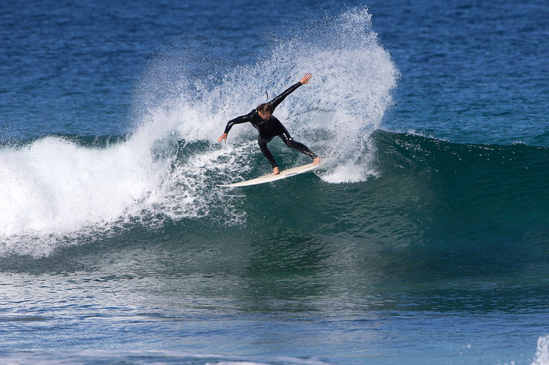 Bar Reef surf break