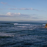 Osaki typhoon swell