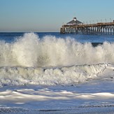 Morning Pierside, Imperial Pier (North and South)