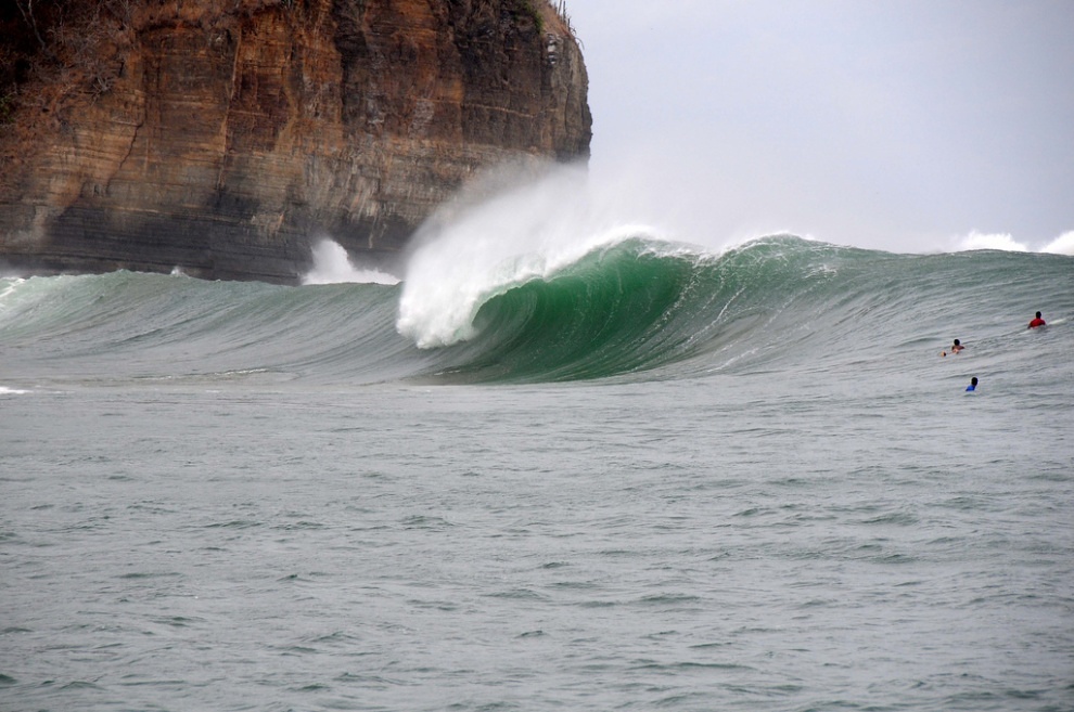Manzanillo Left, Punta Manzanillo