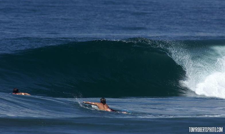 Surfing Costa Rica