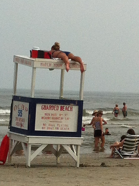 55th Street Pier