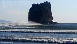 Boat Trip, Roca Bruja - Witch's Rock photo