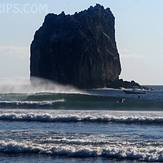 Boat Trip, Roca Bruja - Witch's Rock