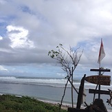 Desert Point pumping, Desert Point (Bangko-Bangko)