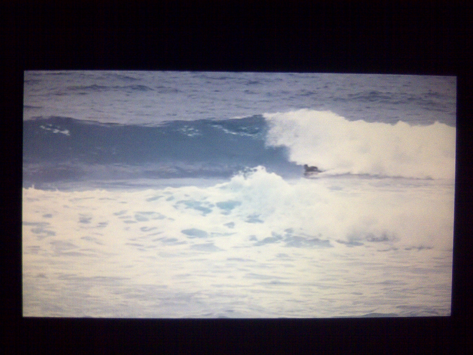 bodyboard san vicente, Faja da Areia