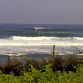 san vicente, Faja da Areia