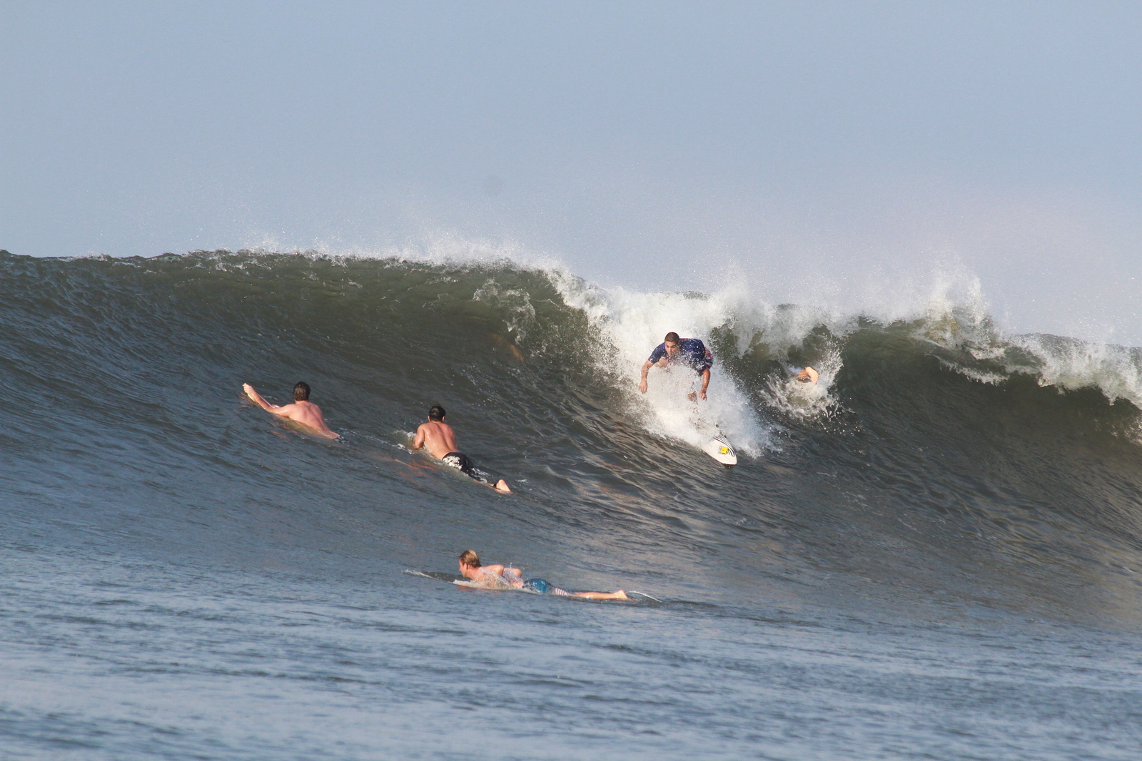 Eduardo AP, Punta Mango