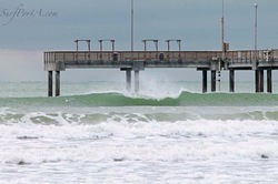 Port Aransas, Texas, JP Luby Pier photo