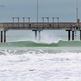 Port Aransas, Texas, JP Luby Pier