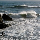 Heavy Fletchers, Fletchers Beach