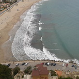 La Cala de Benidorm, Derecha de la Cala