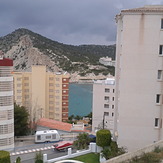 Cala de Finestrat, Playa Finestrat