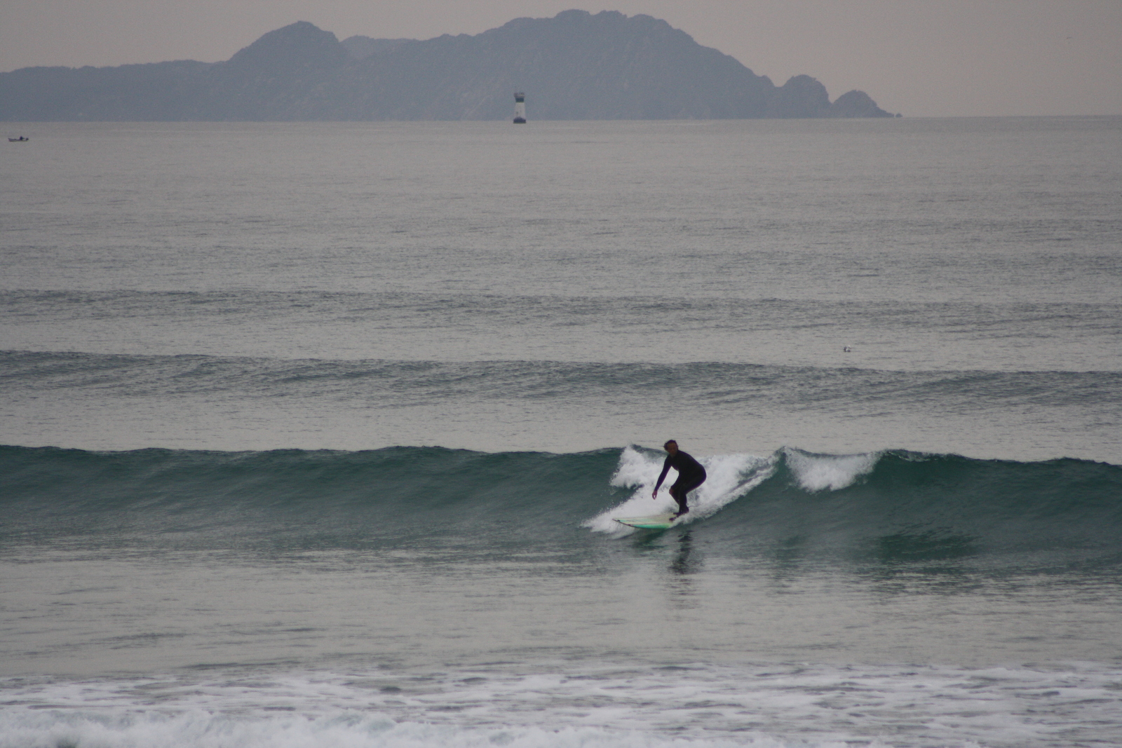 Playa de la Lanzada, Playa de Lanzada