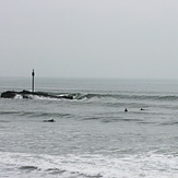 Barrel Rock, Bude