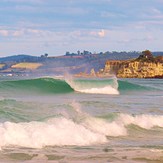 Hope beach, South Arm