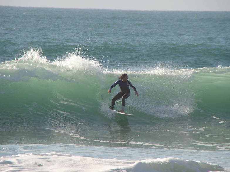 Fonte da Telha surf break