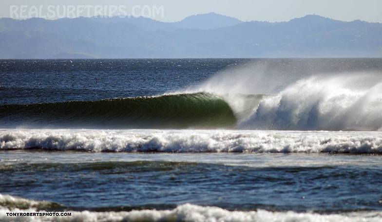 Costa Rican Tube Ride