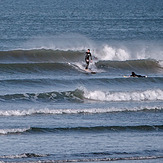 Orewa Winter, Orewa Beach