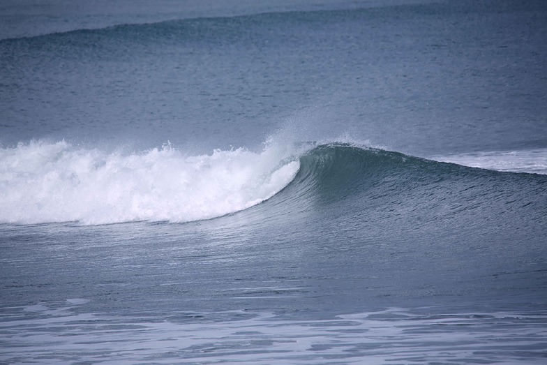 Point Impossible surf break