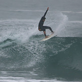 George Paiva, Puerto Viejo