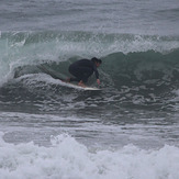 George Paiva, Puerto Viejo