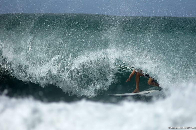 Surfing Costa Rica