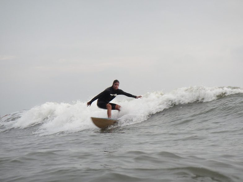 Pradomar surf break