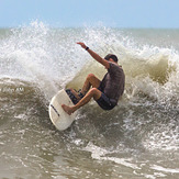 Sean Dillon, Tungku Beach or KM26