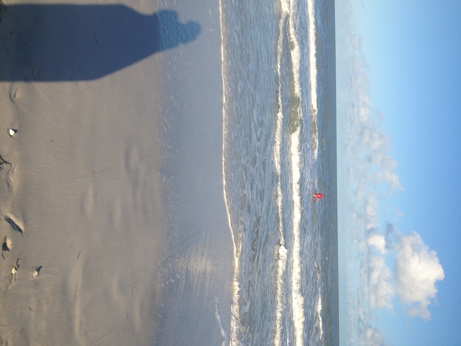 Surfing Clearwater Beach