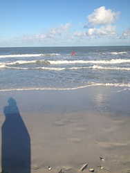 Surfing Clearwater Beach photo