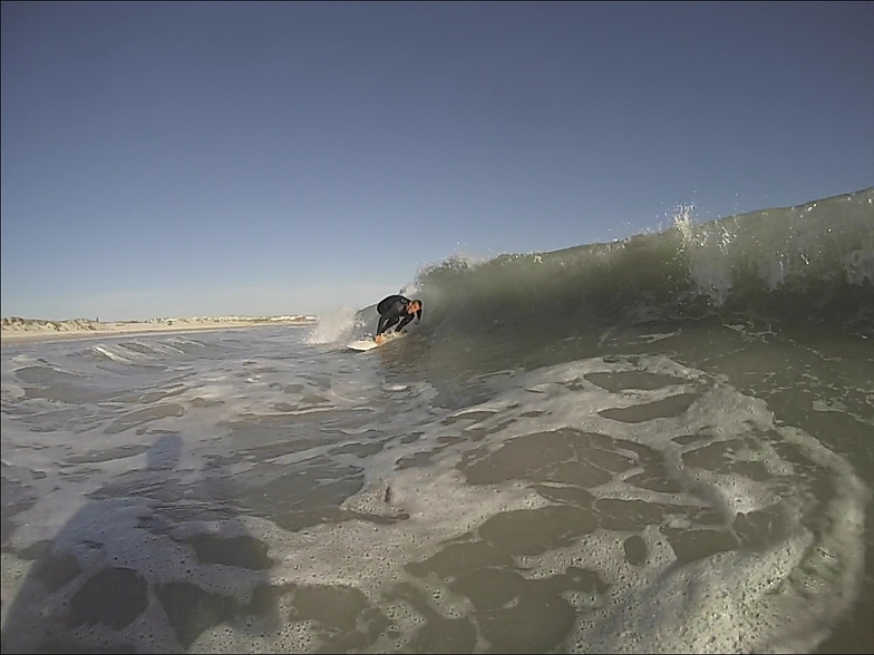 Horse Trails surf break