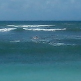 Paddling Out, Ewa Beach Park