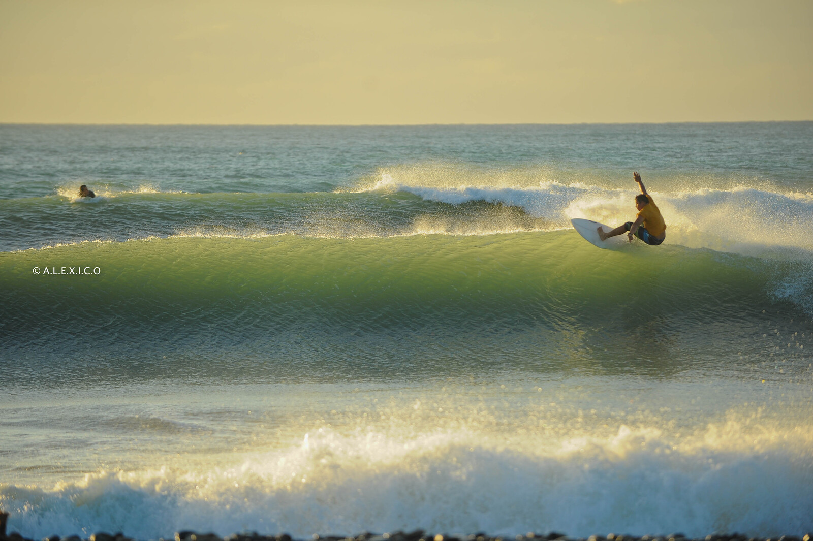 Floater en Patho, Los Patos