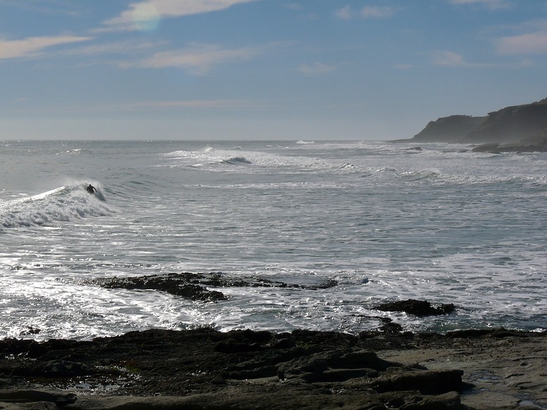 Kaihoka, Fergusons Beach