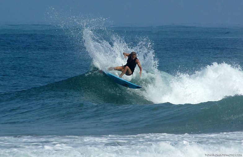 Surfing Costa Rica