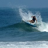 Surfing Costa Rica