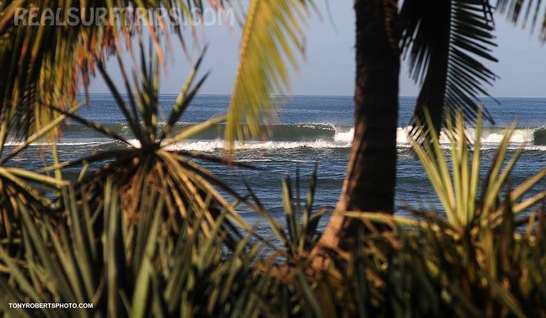 Surfing Costa Rica