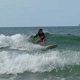 Martina EVOLUTION, Playa de Somo