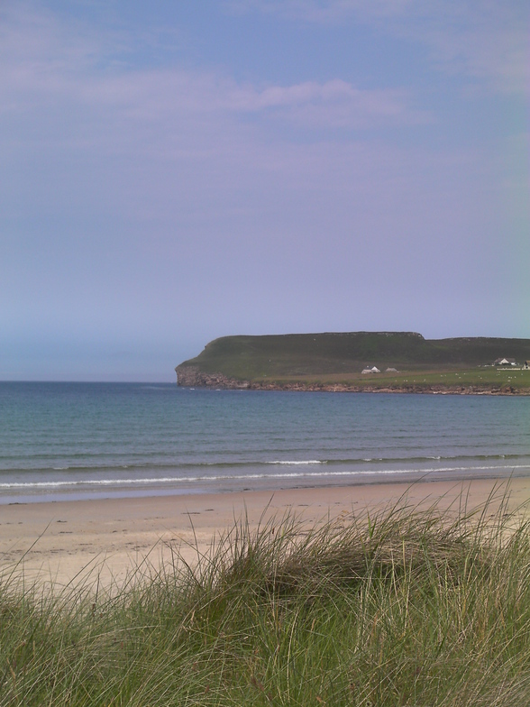 Dunnet Head, Dunnet Bay